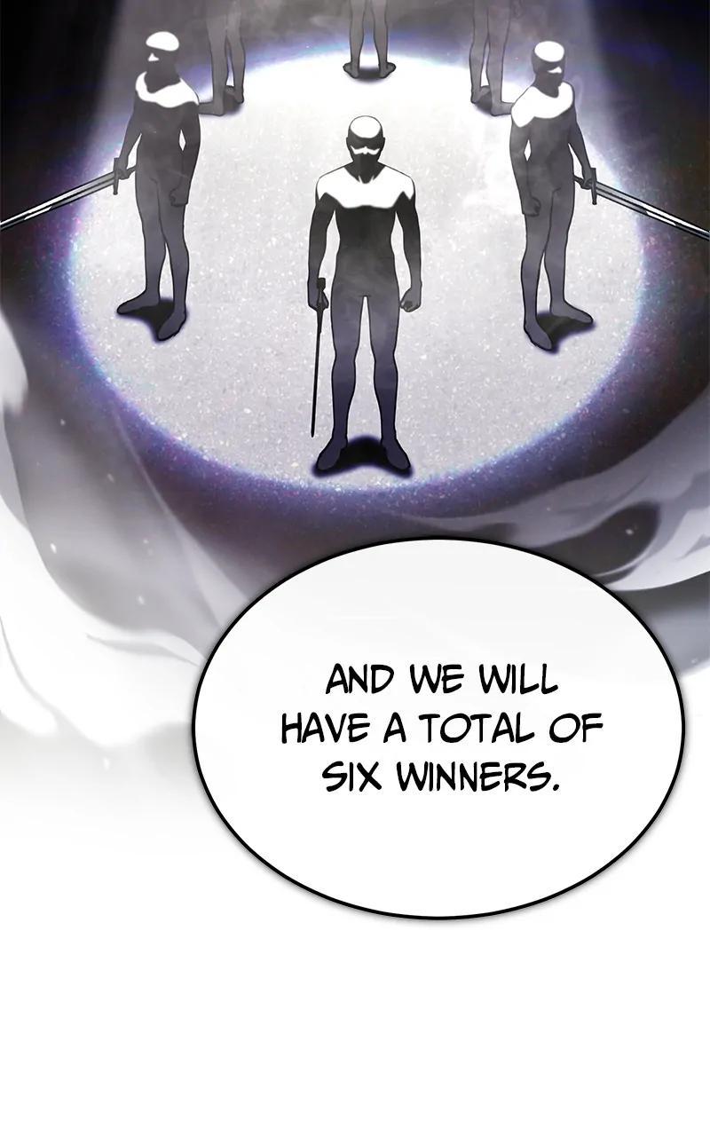 Descended from Divinity Chapter 77