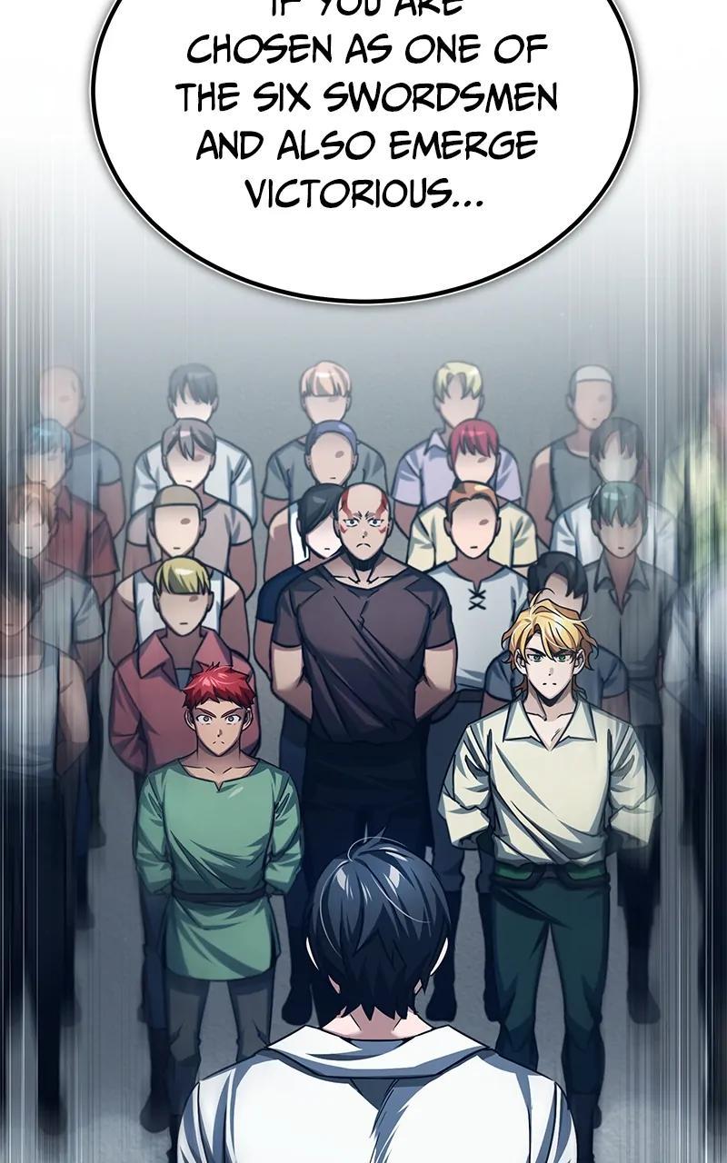 Descended from Divinity Chapter 78