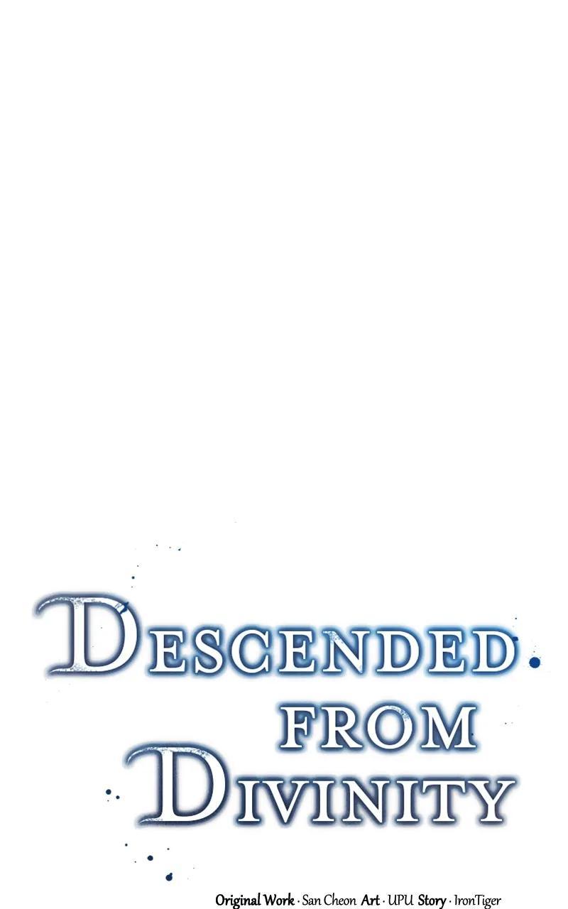 Descended from Divinity Chapter 78