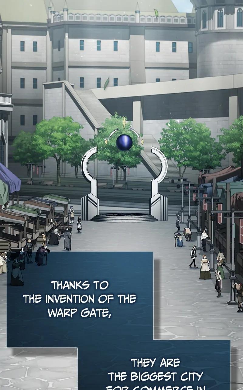 Descended from Divinity Chapter 78