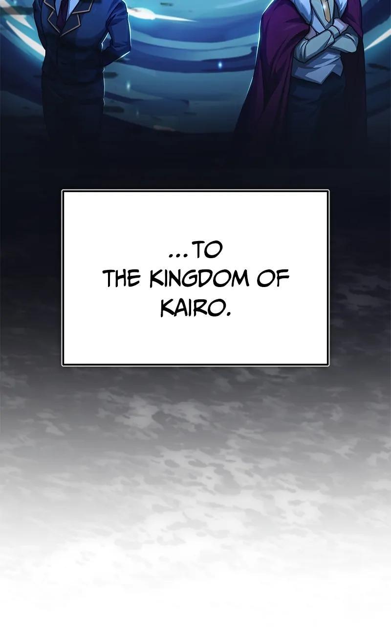 Descended from Divinity Chapter 78