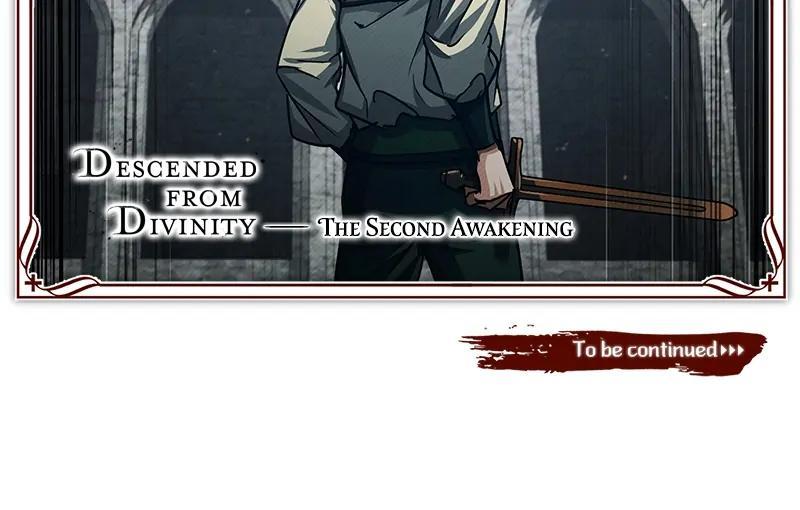 Descended from Divinity Chapter 78