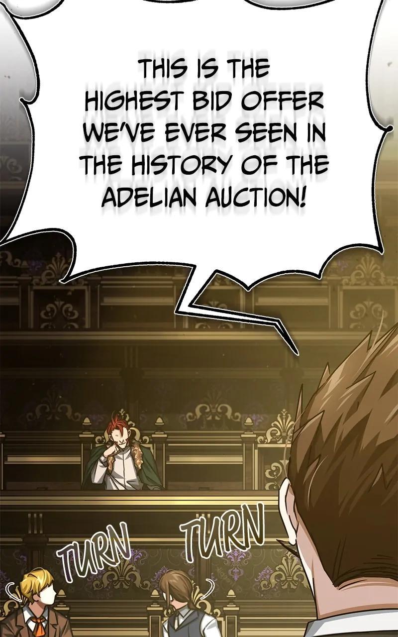 Descended from Divinity Chapter 80