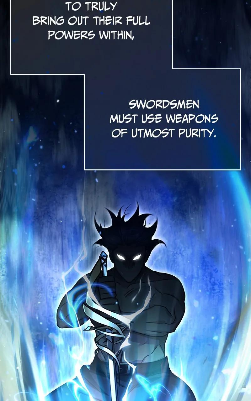 Descended from Divinity Chapter 80