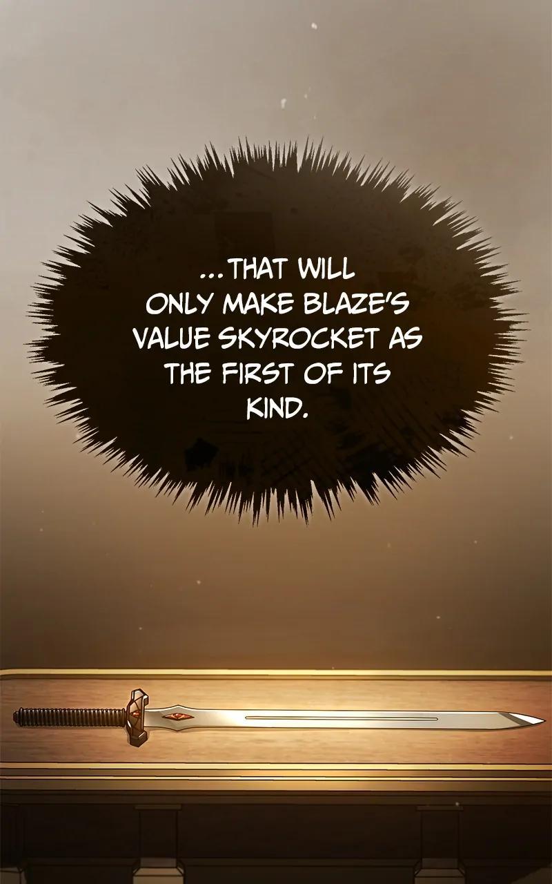 Descended from Divinity Chapter 80