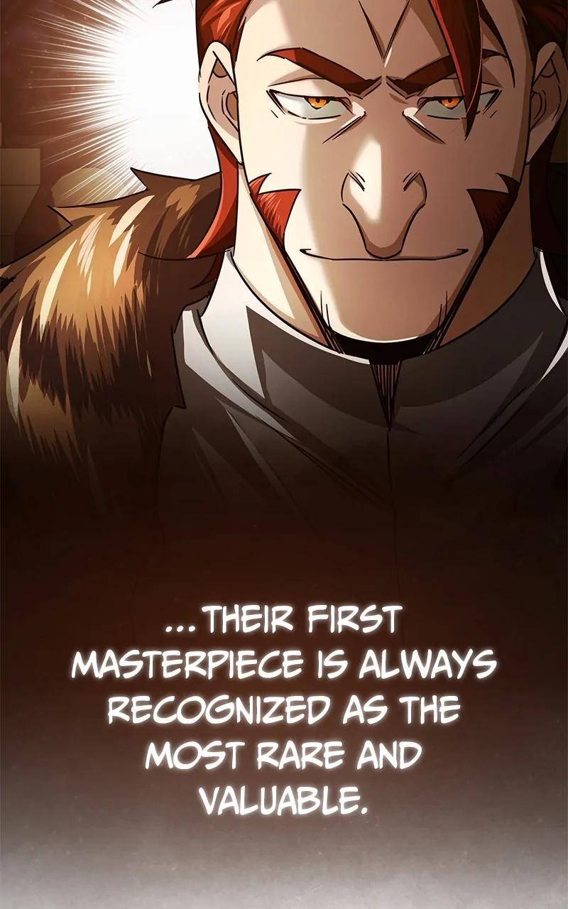 Descended from Divinity Chapter 80