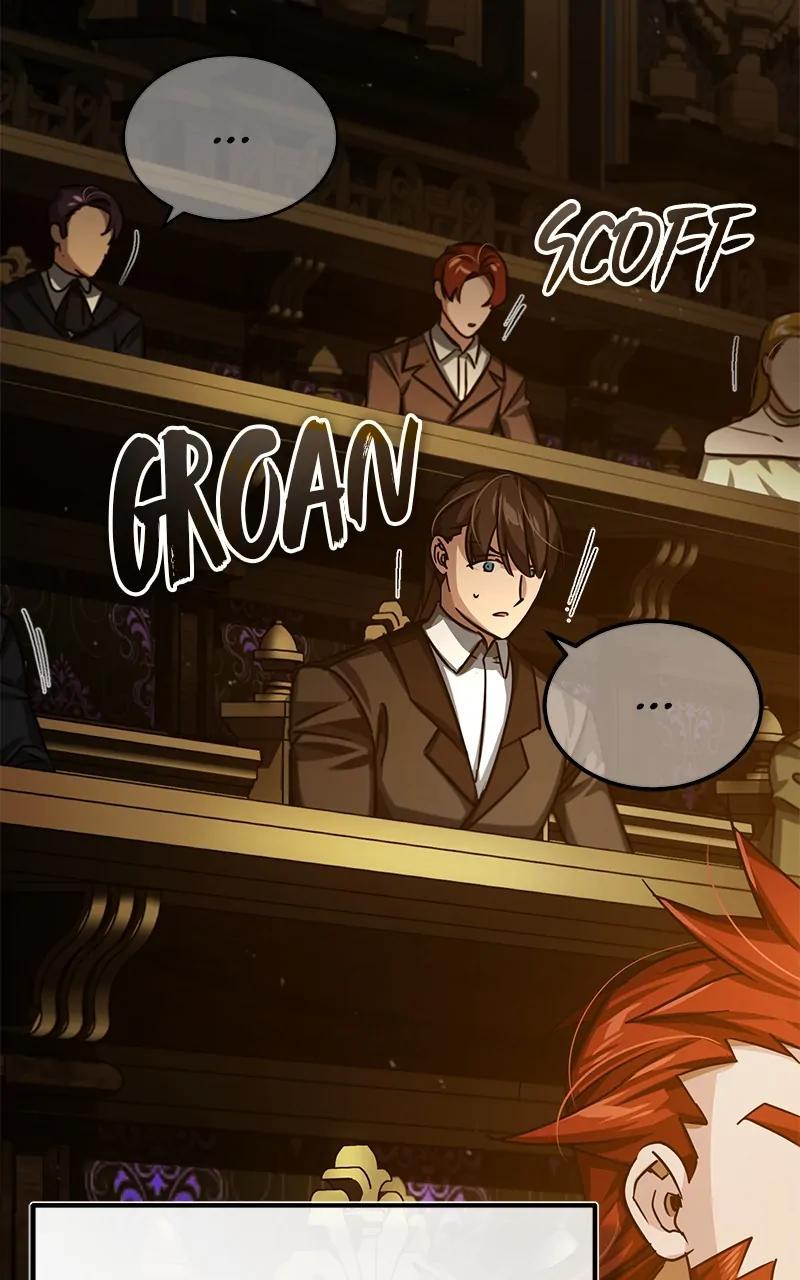 Descended from Divinity Chapter 80