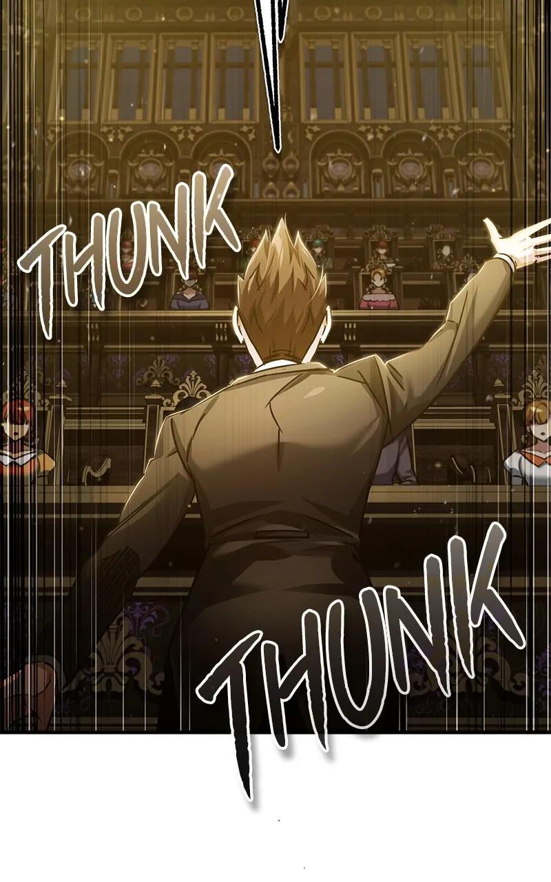 Descended from Divinity Chapter 80