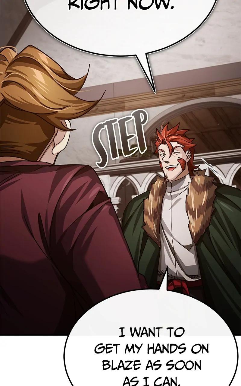 Descended from Divinity Chapter 80