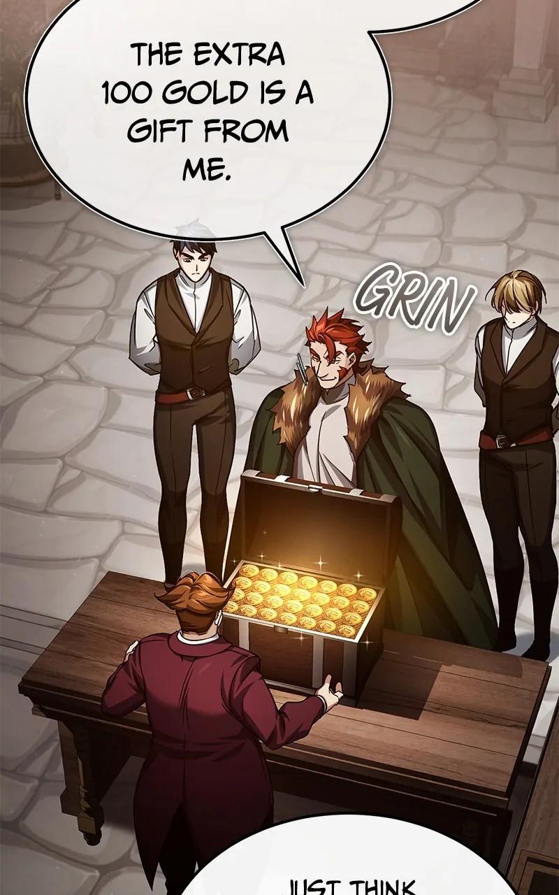 Descended from Divinity Chapter 80