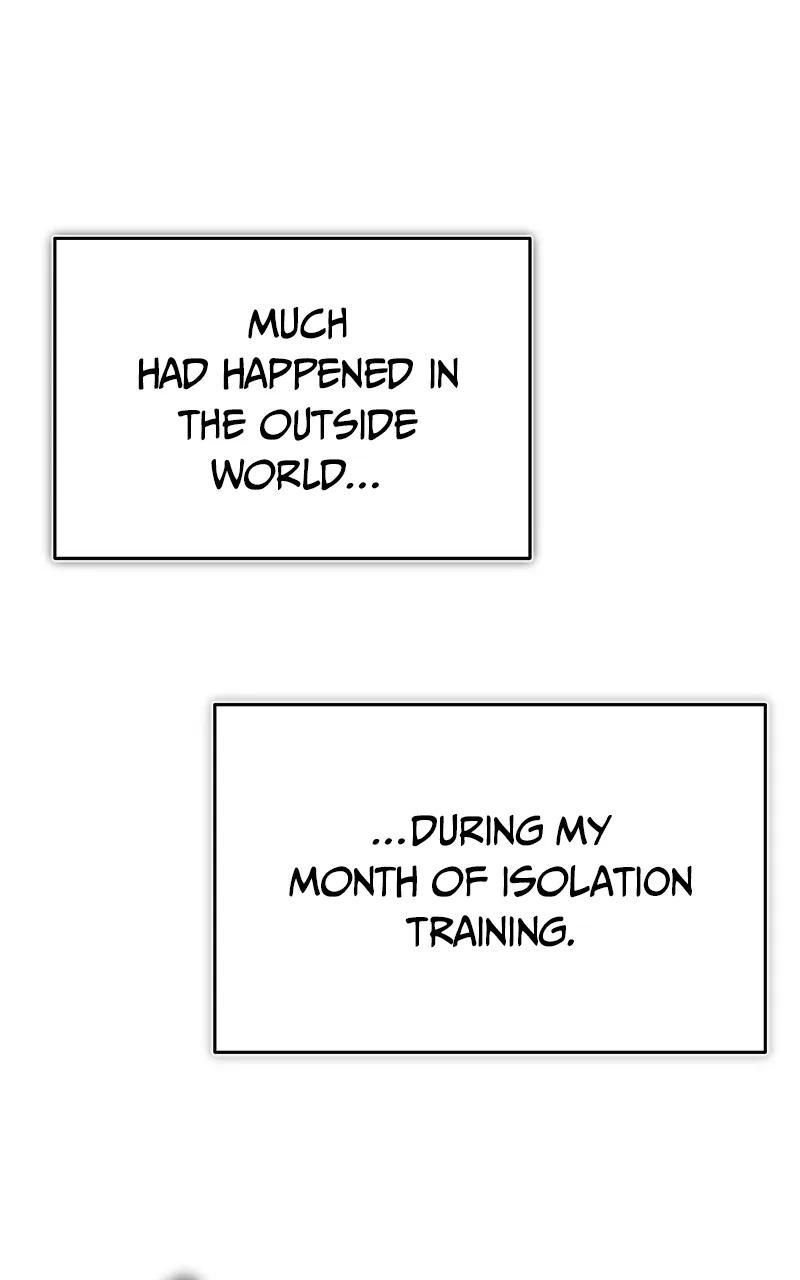 Descended from Divinity Chapter 80