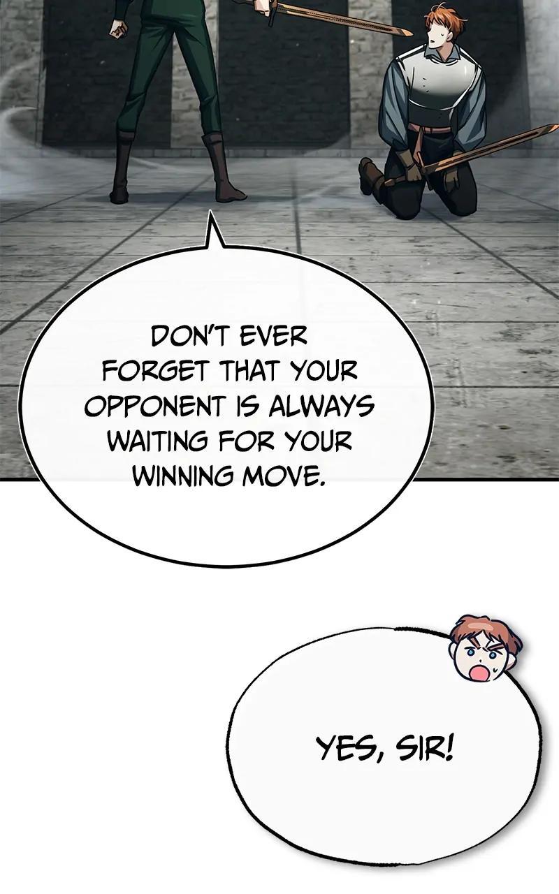 Descended from Divinity Chapter 80