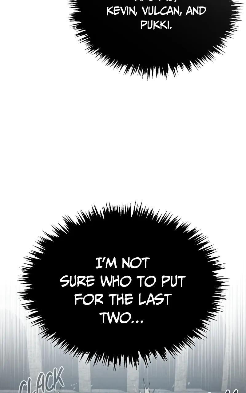 Descended from Divinity Chapter 80