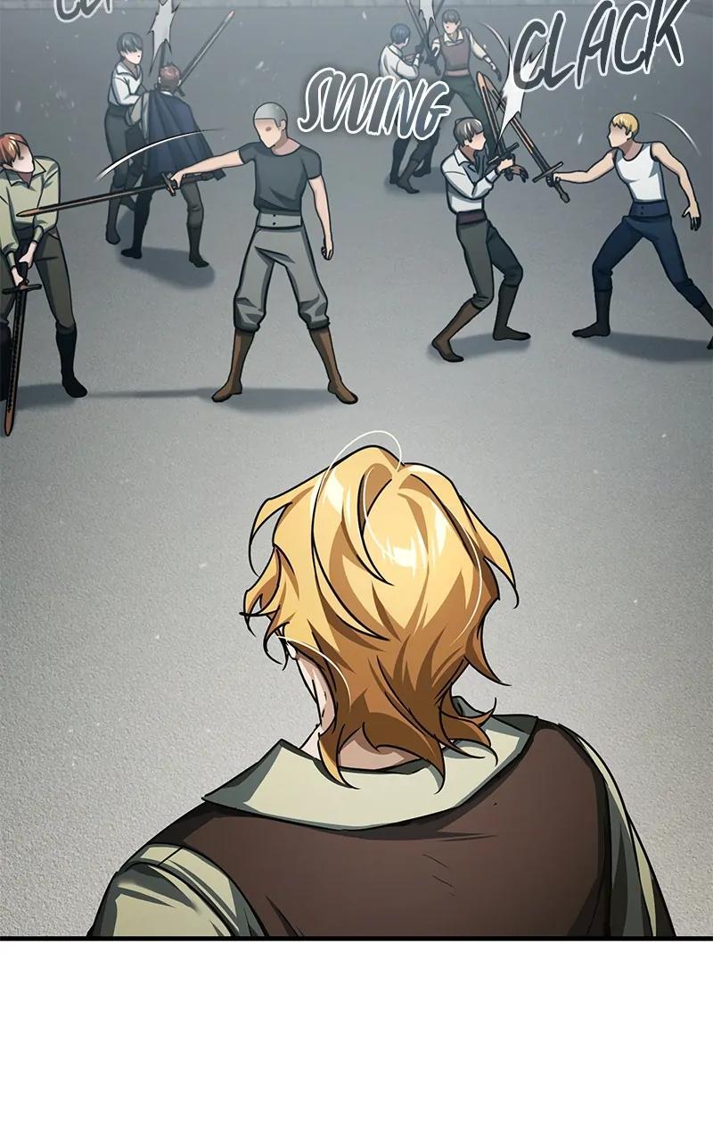 Descended from Divinity Chapter 80