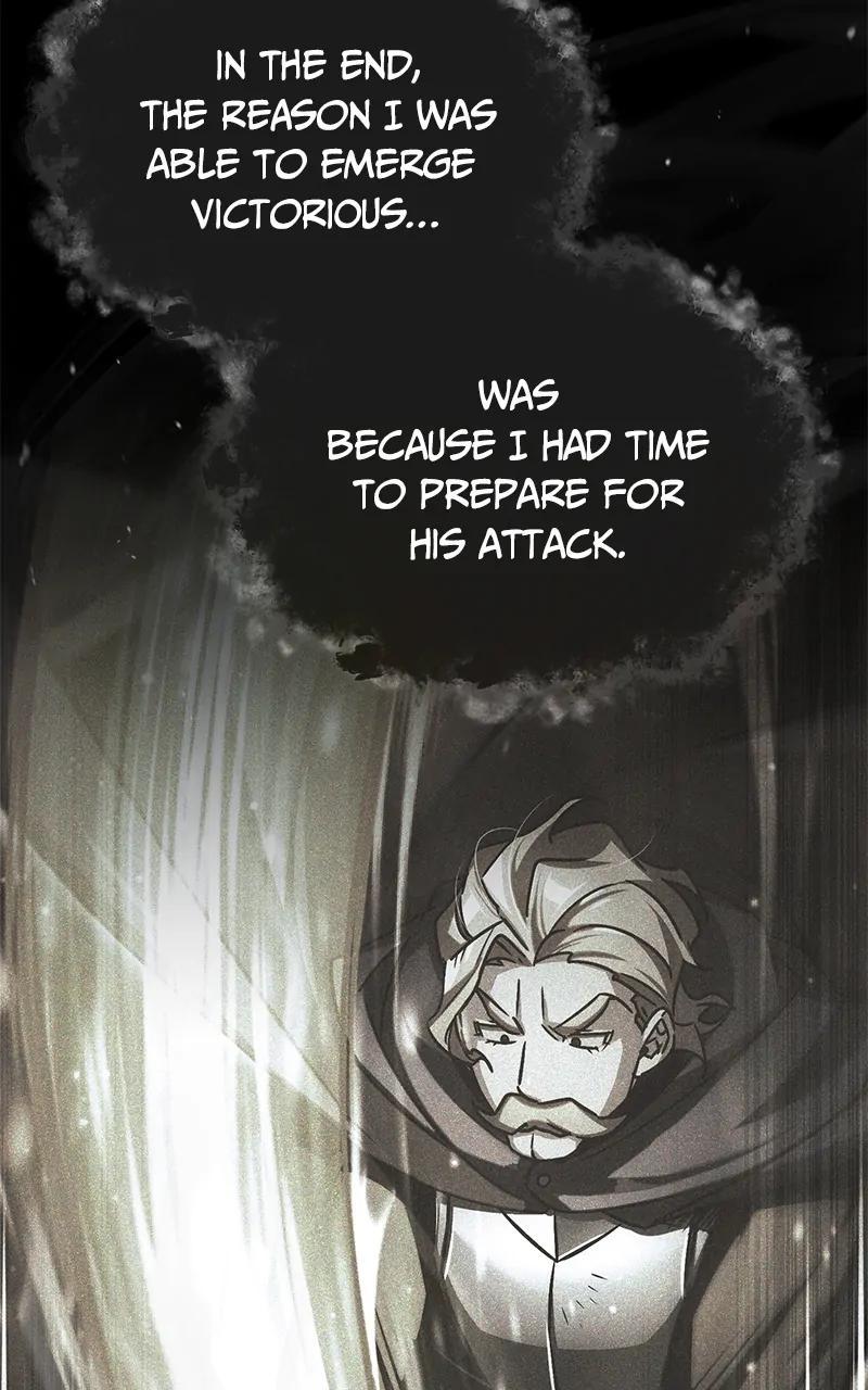 Descended from Divinity Chapter 80