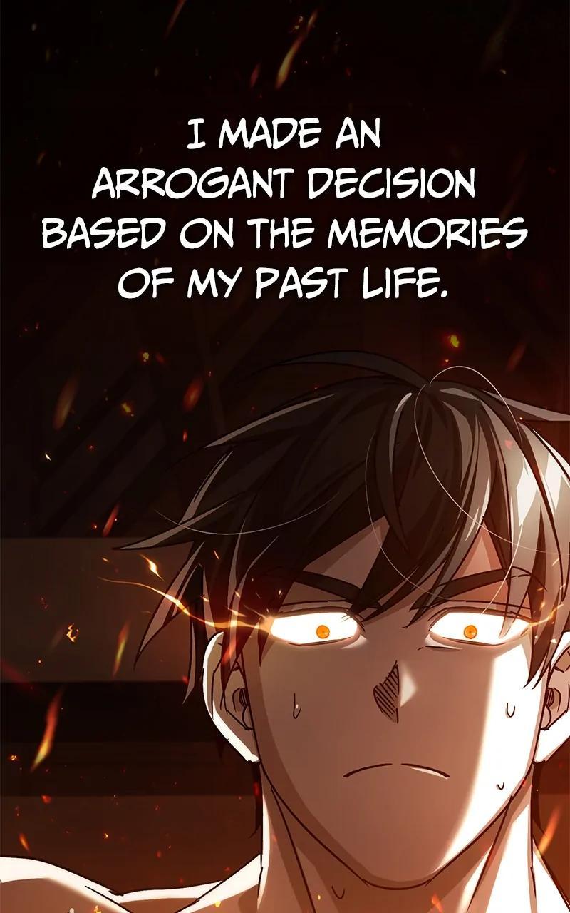 Descended from Divinity Chapter 80