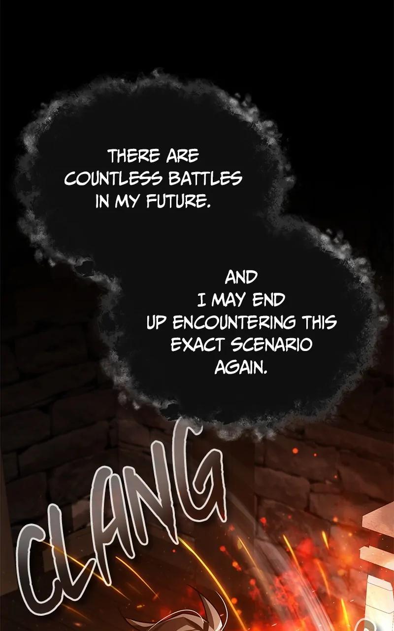 Descended from Divinity Chapter 80