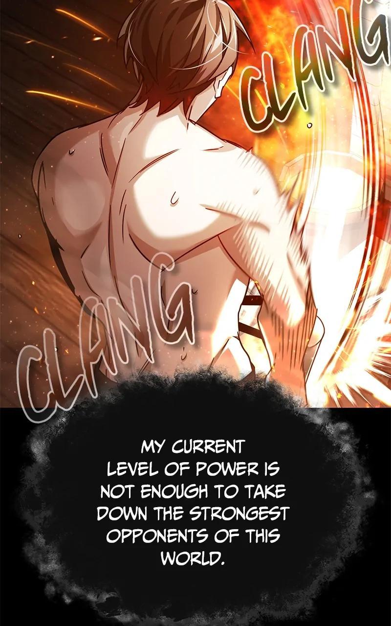 Descended from Divinity Chapter 80