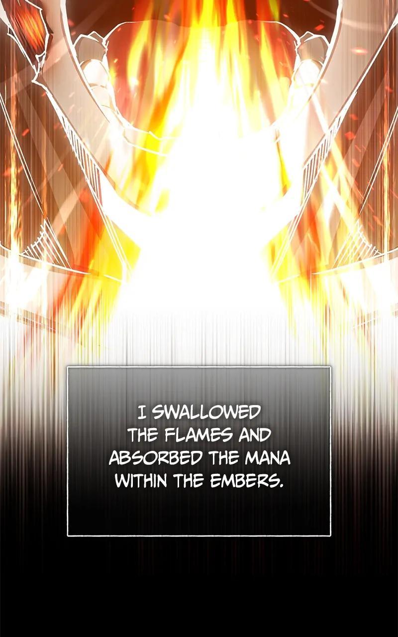 Descended from Divinity Chapter 80