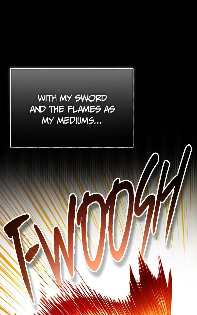 Descended from Divinity Chapter 80