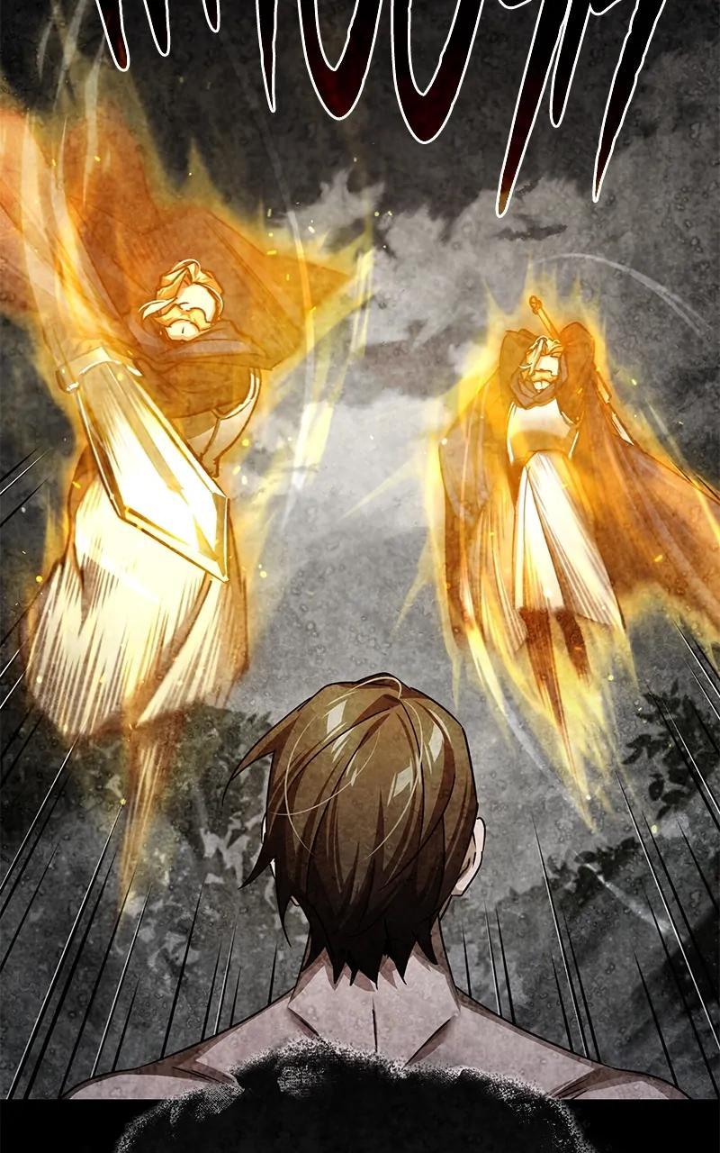 Descended from Divinity Chapter 80