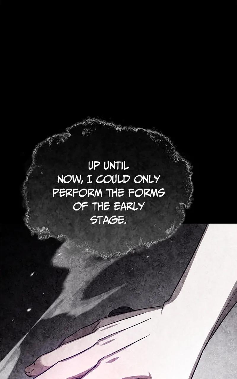 Descended from Divinity Chapter 80