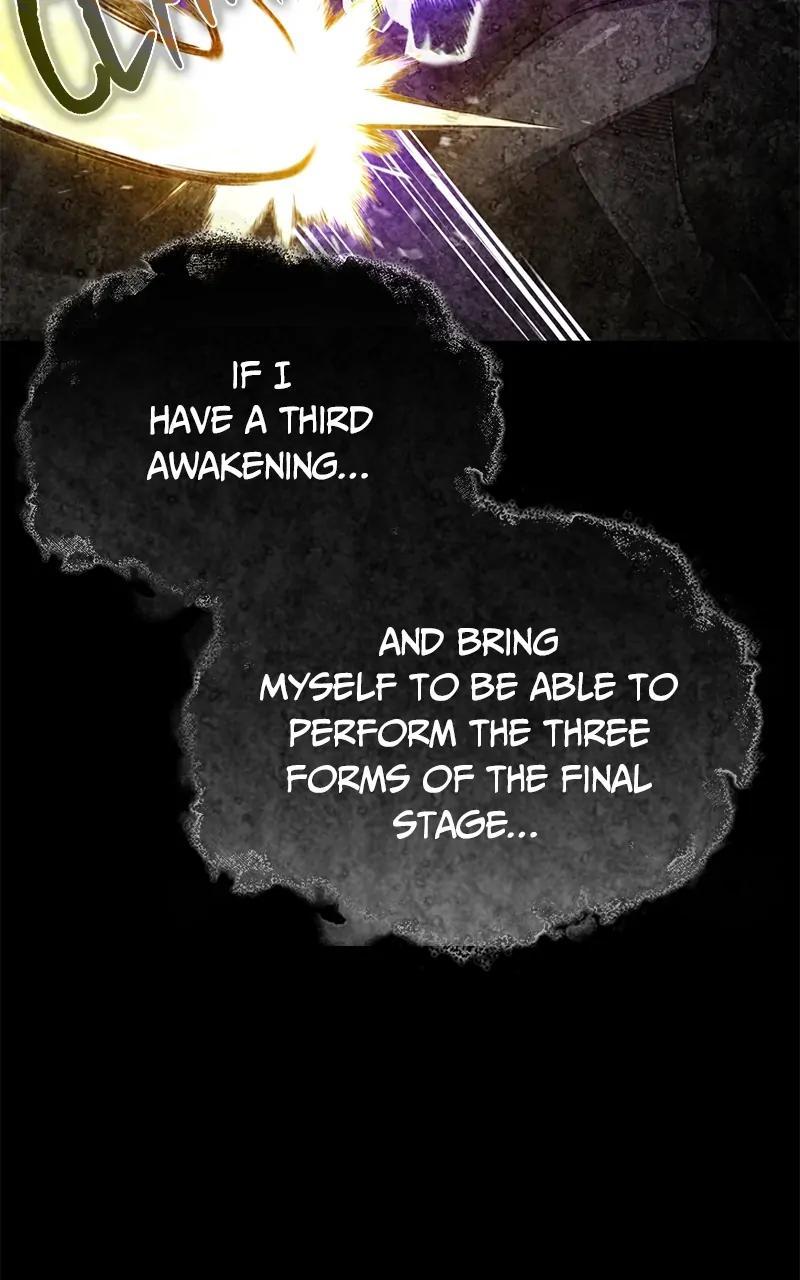 Descended from Divinity Chapter 80