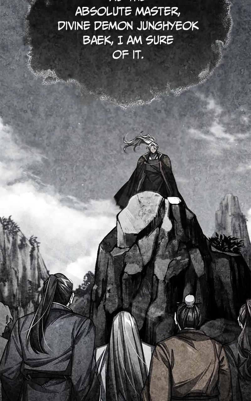 Descended from Divinity Chapter 80