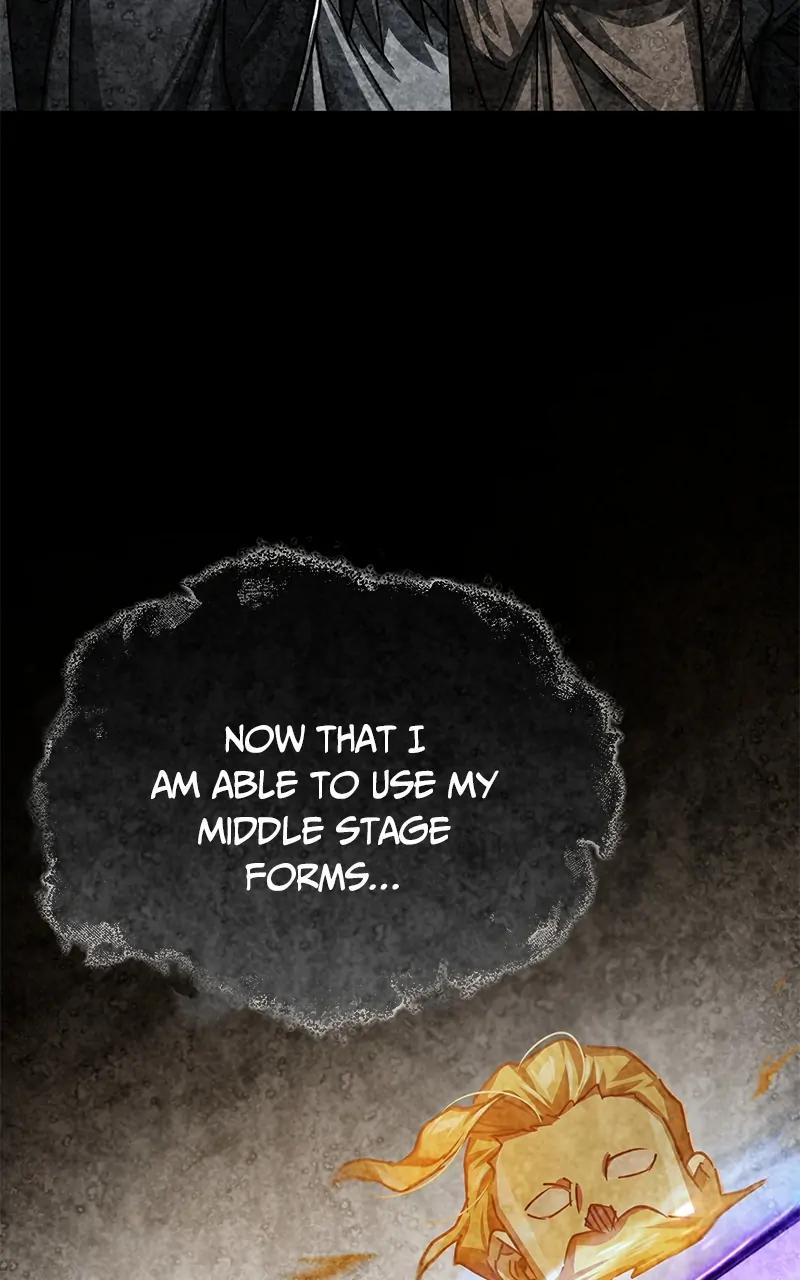 Descended from Divinity Chapter 80