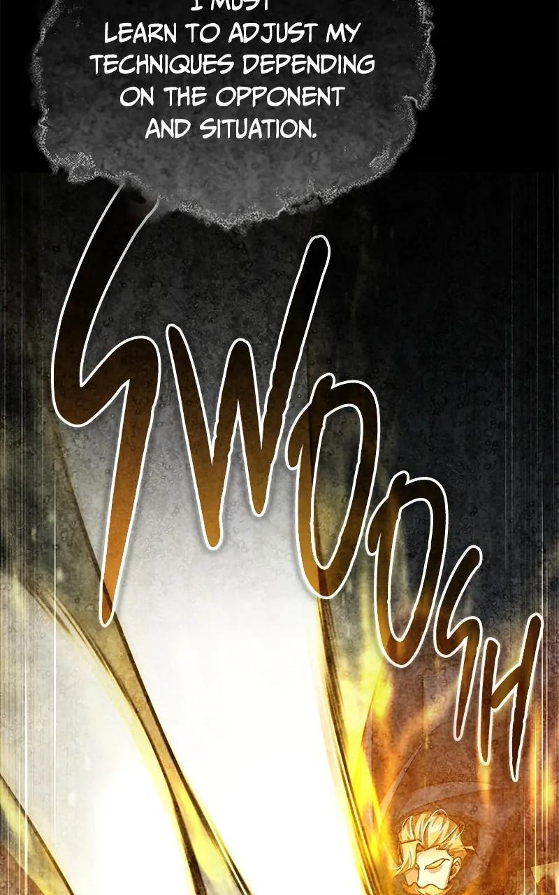 Descended from Divinity Chapter 80