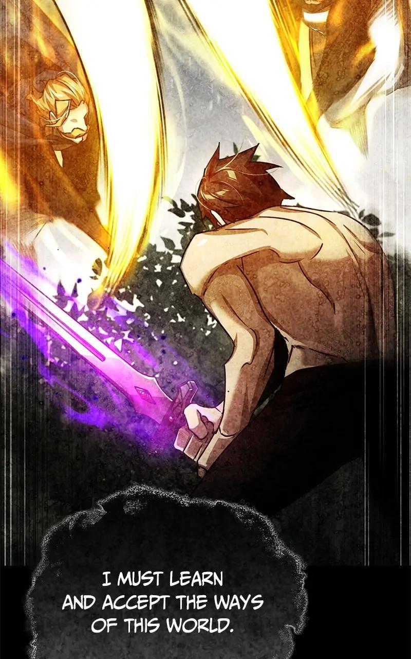 Descended from Divinity Chapter 80
