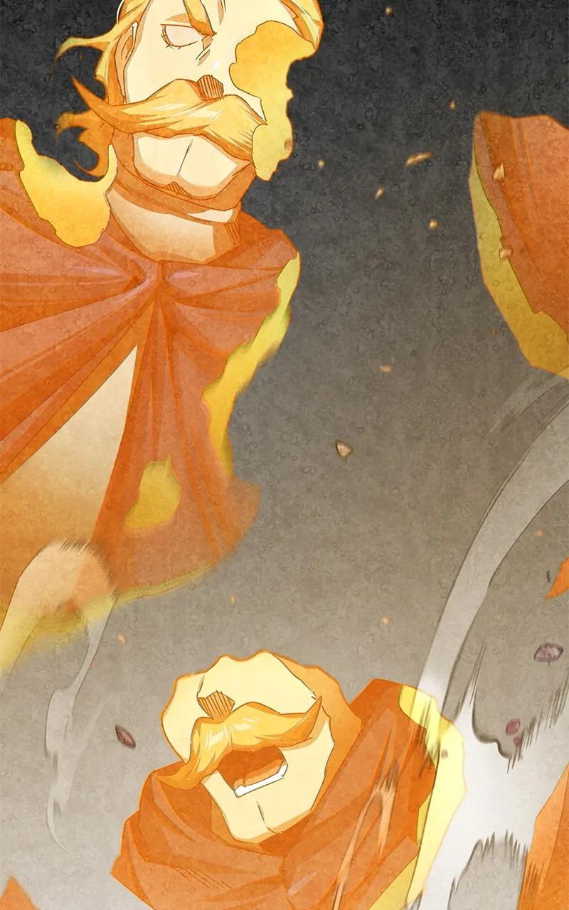 Descended from Divinity Chapter 80