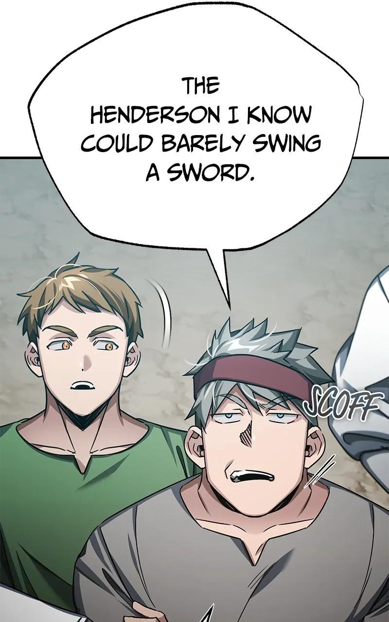 Descended from Divinity Chapter 81