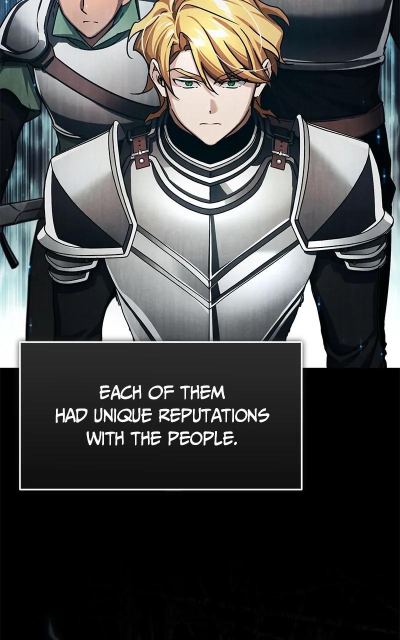 Descended from Divinity Chapter 81