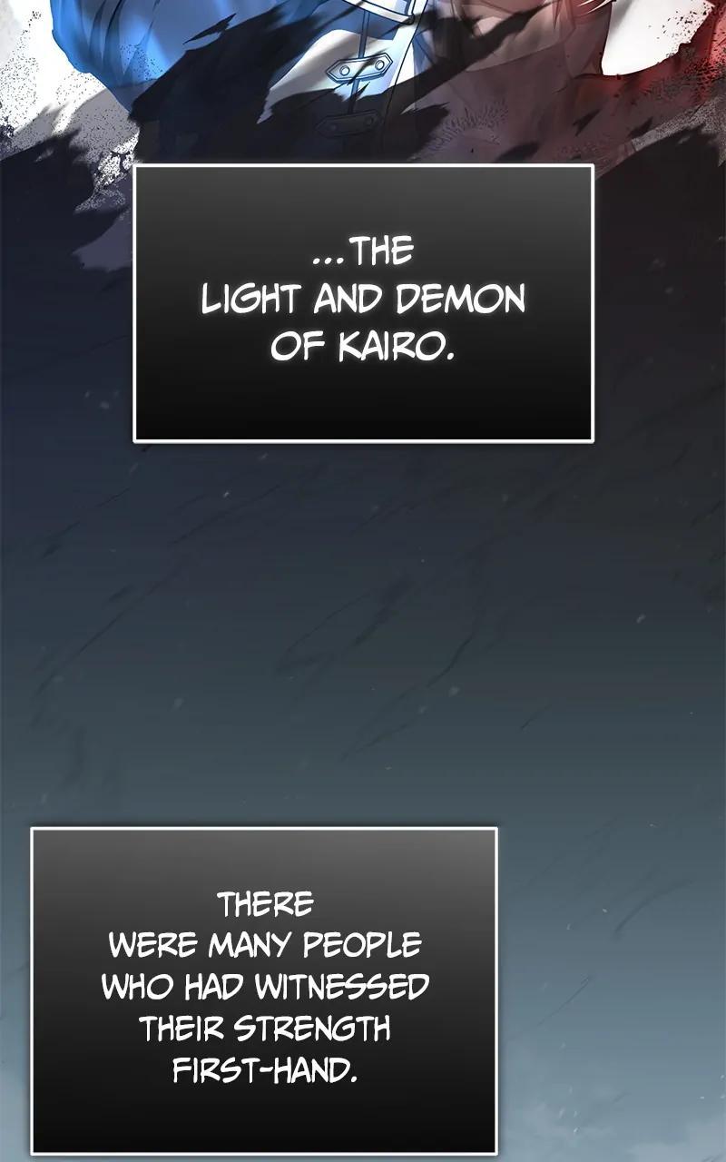 Descended from Divinity Chapter 81