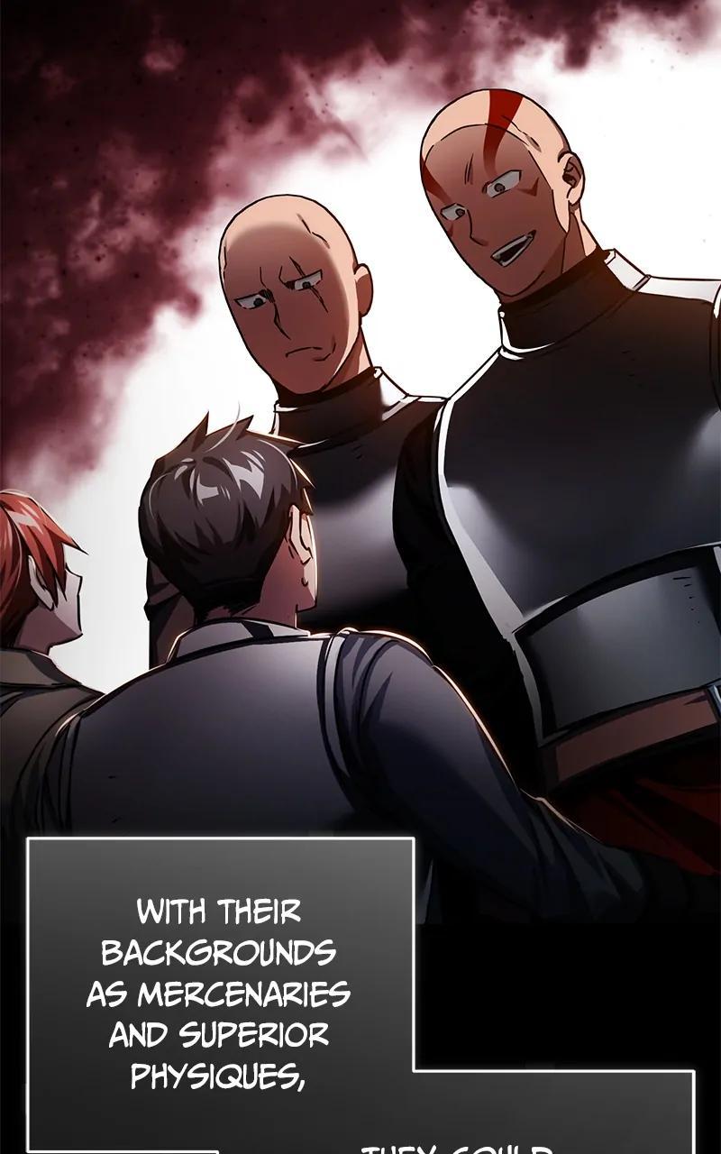 Descended from Divinity Chapter 81