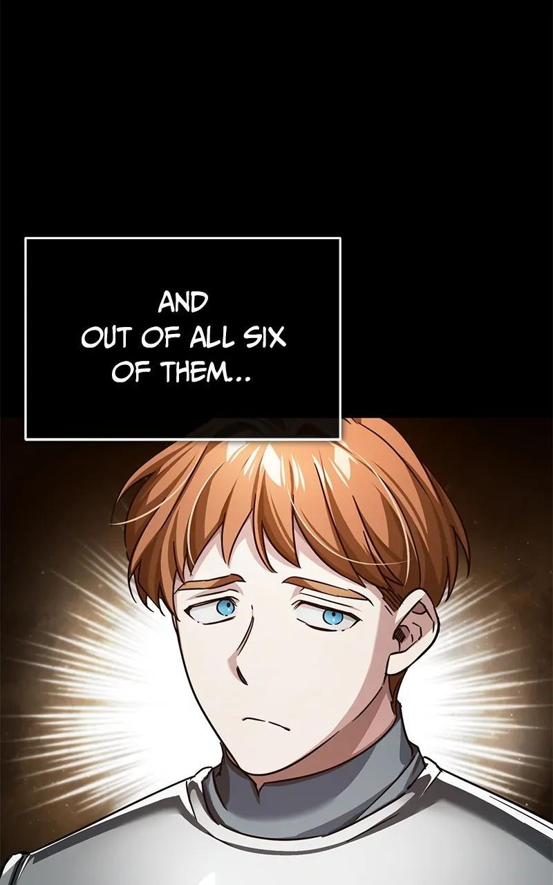 Descended from Divinity Chapter 81