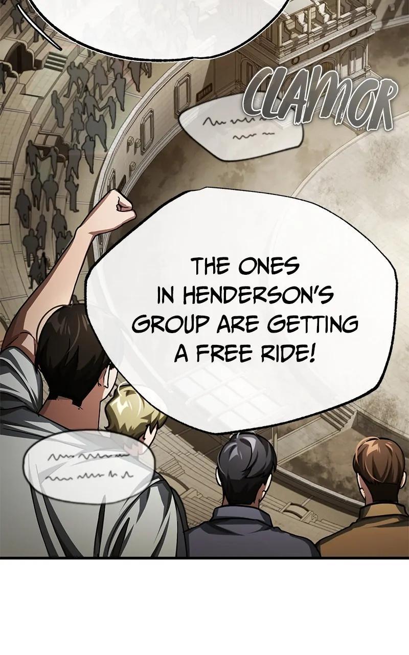 Descended from Divinity Chapter 81
