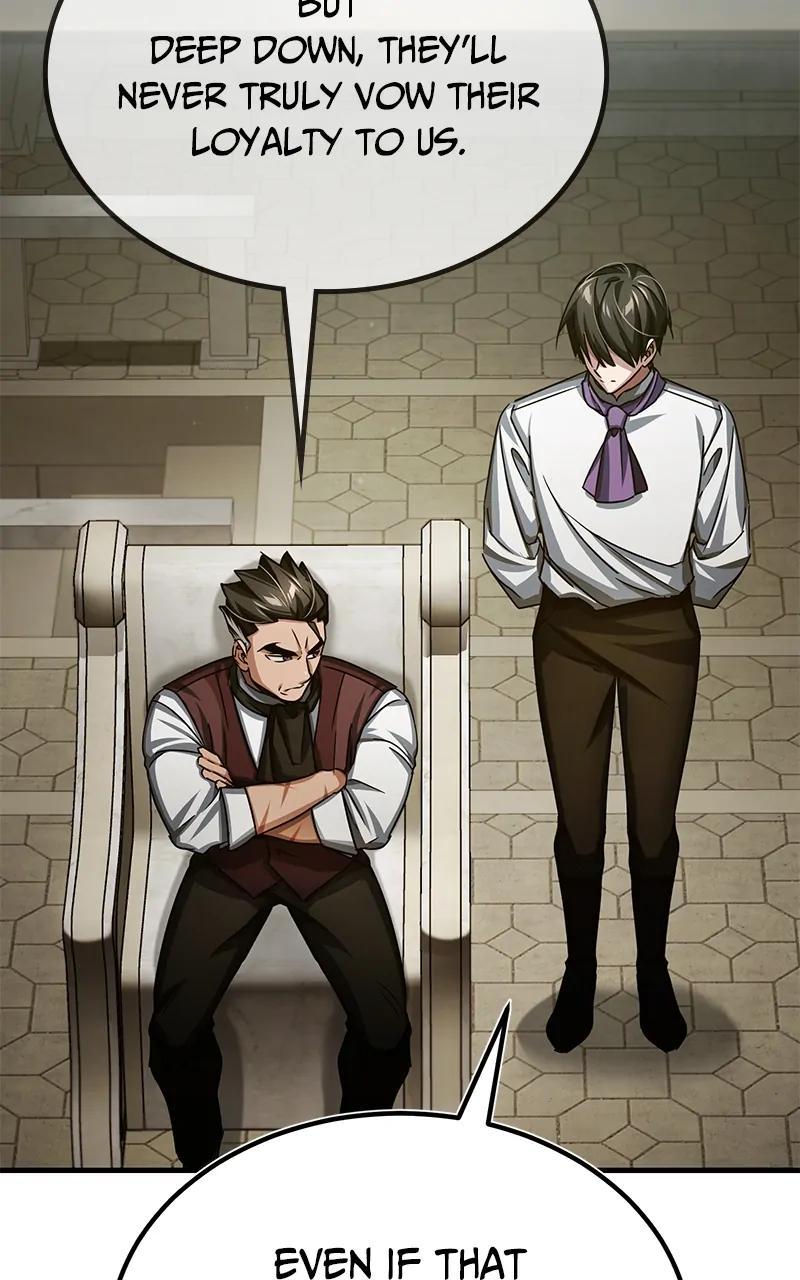 Descended from Divinity Chapter 81