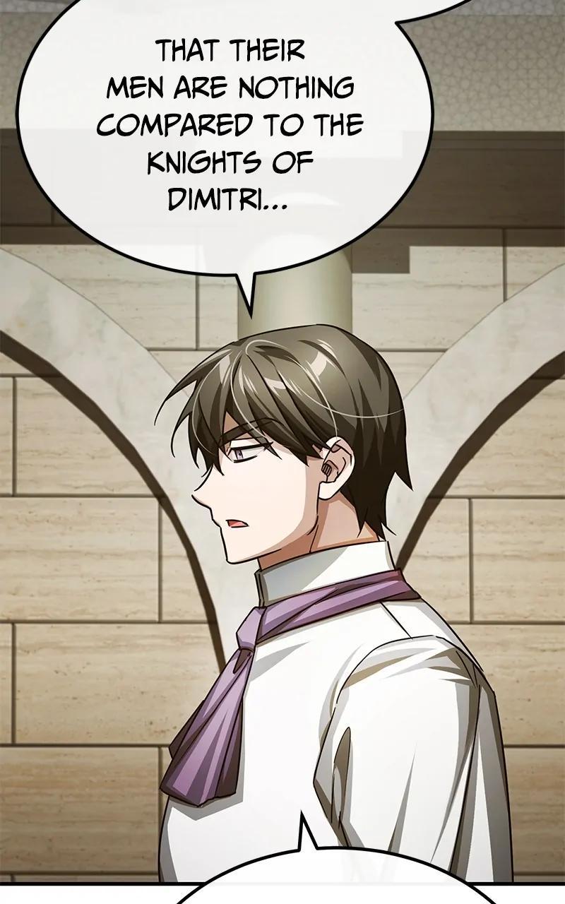 Descended from Divinity Chapter 81