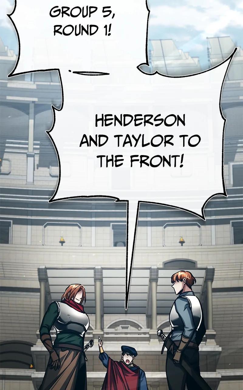 Descended from Divinity Chapter 81