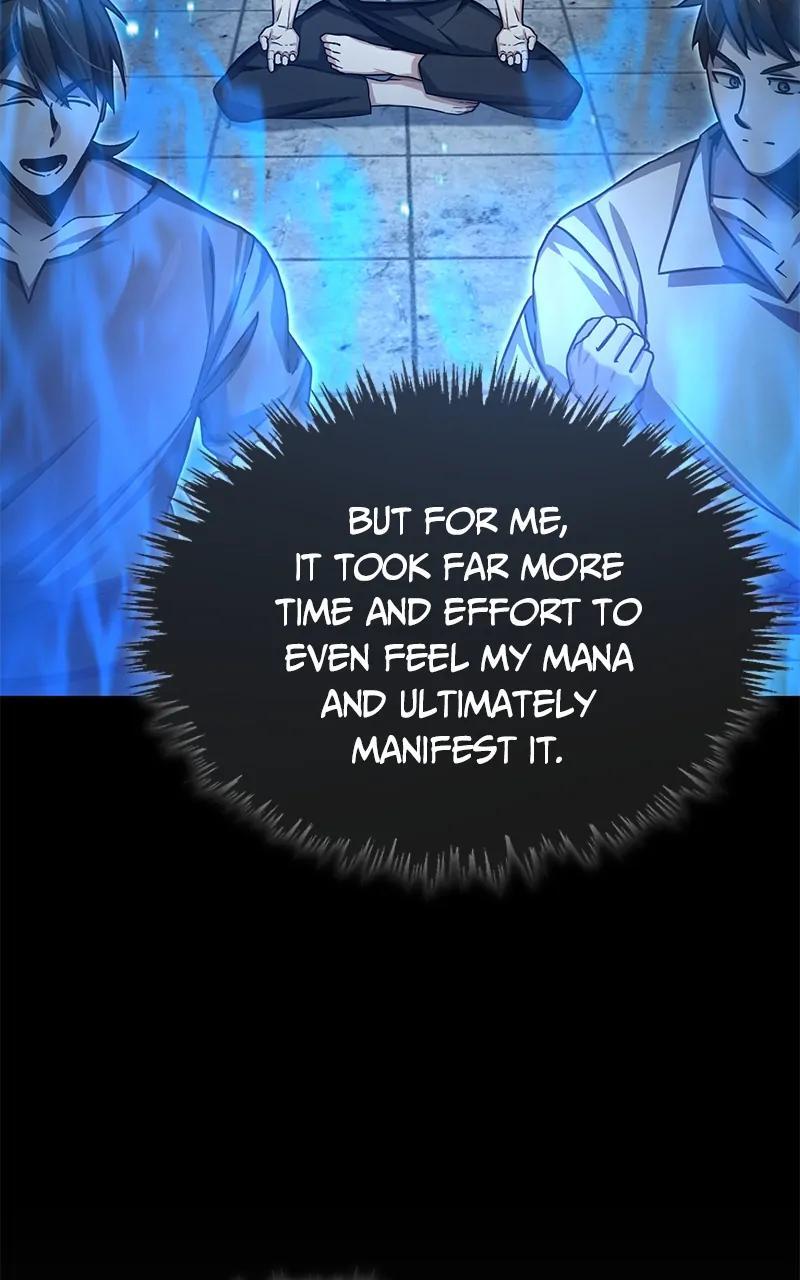 Descended from Divinity Chapter 81