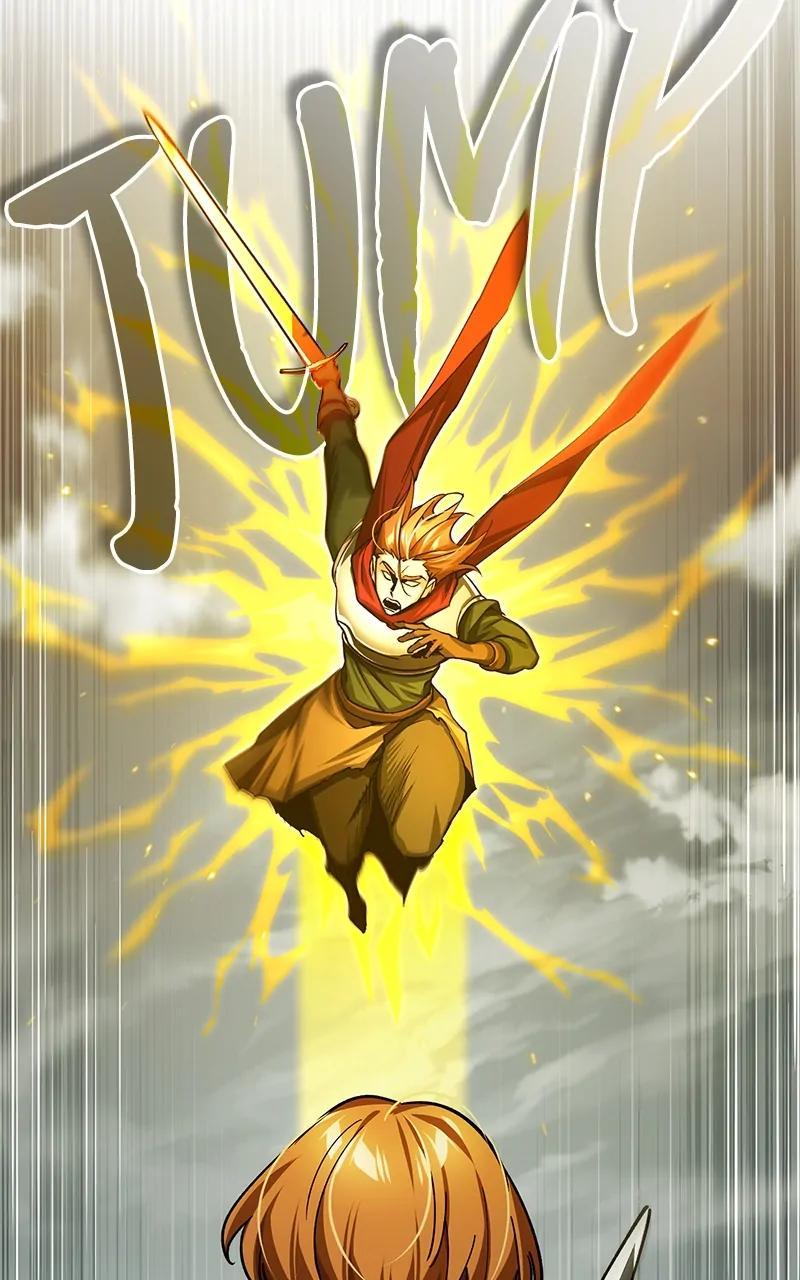 Descended from Divinity Chapter 81