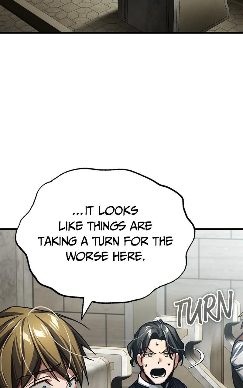 Descended from Divinity Chapter 81