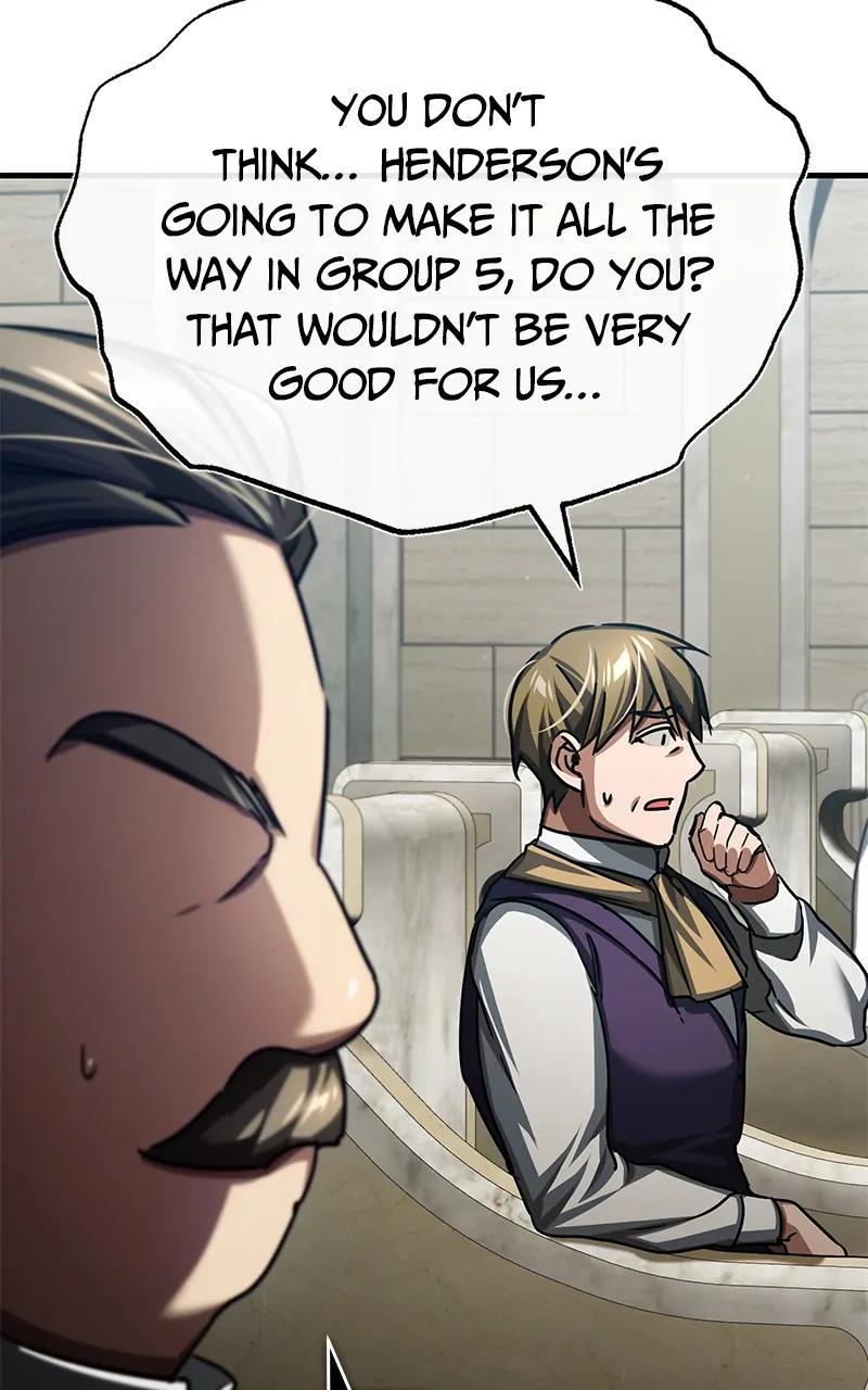 Descended from Divinity Chapter 81