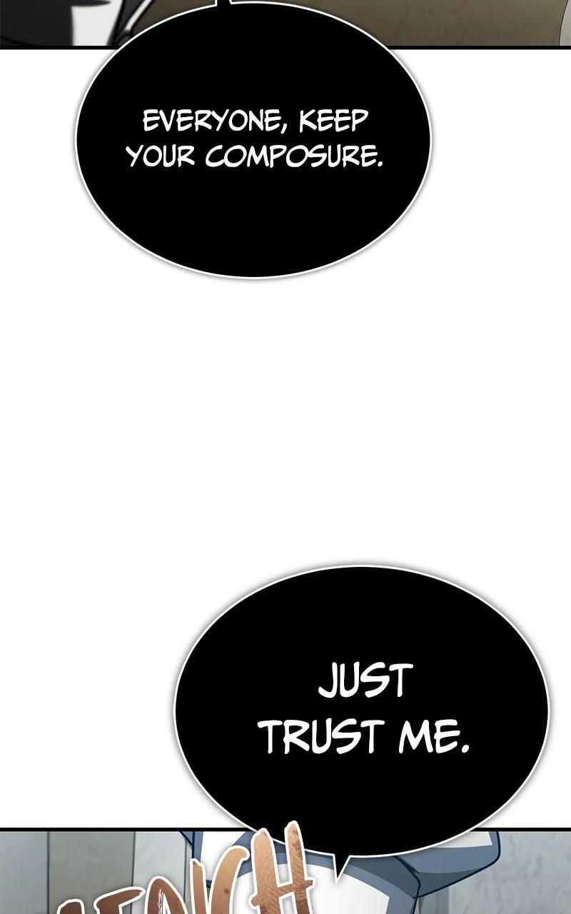 Descended from Divinity Chapter 81