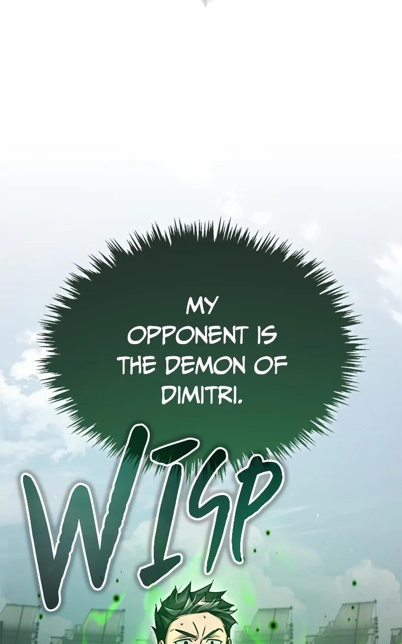 Descended from Divinity Chapter 81