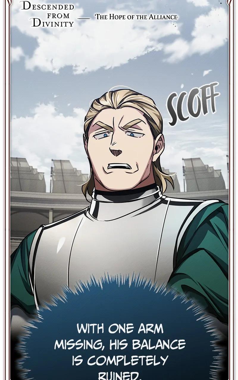 Descended from Divinity Chapter 81