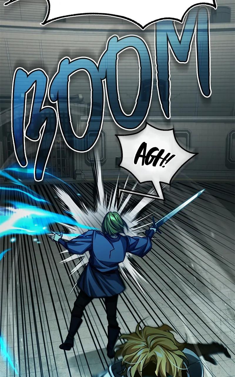 Descended from Divinity Chapter 82