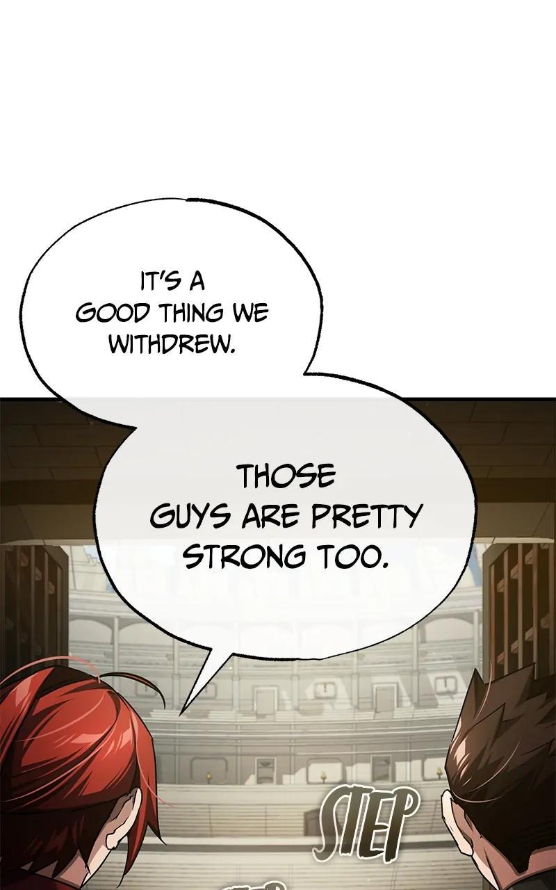 Descended from Divinity Chapter 82